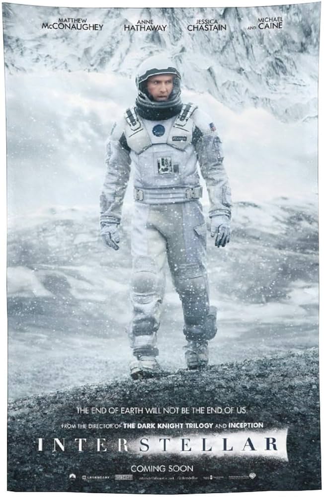 Amazon.co.jp: 映画ポスター インターステラー INTERSTELLAR ポスター