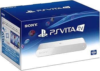 Amazon.co.jp: 【整備済み品】 PlayStation Vita TV (VTE-1000AB01