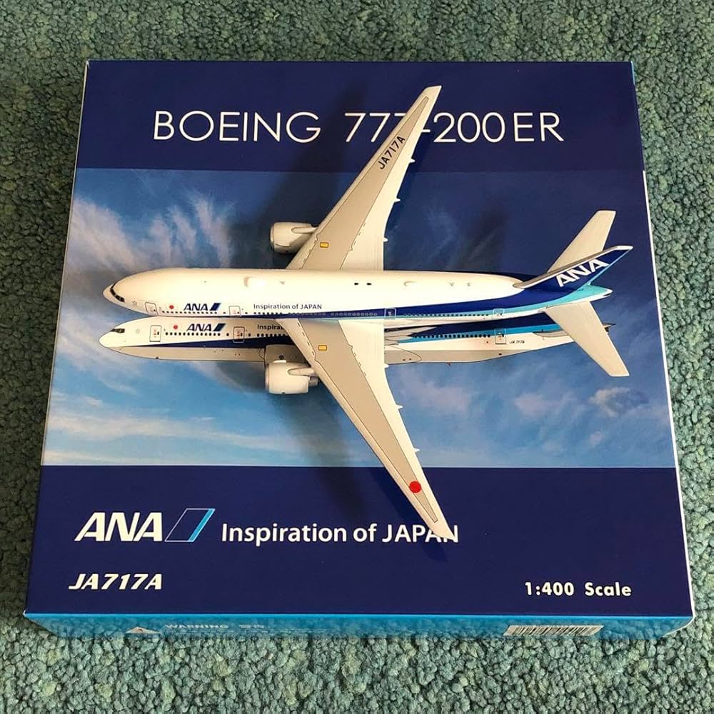 Amazon.co.jp: ANA 777-200ER JA717A 全日空 ボーイング Phoenix