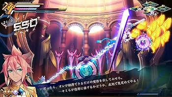 Amazon.co.jp: 蒼き雷霆 ガンヴォルト トライアングル エディション 10