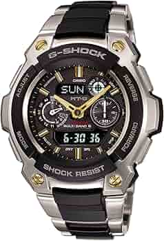 Amazon.co.jp: [カシオ] 腕時計 ジーショック MT-G 電波ソーラー MTG