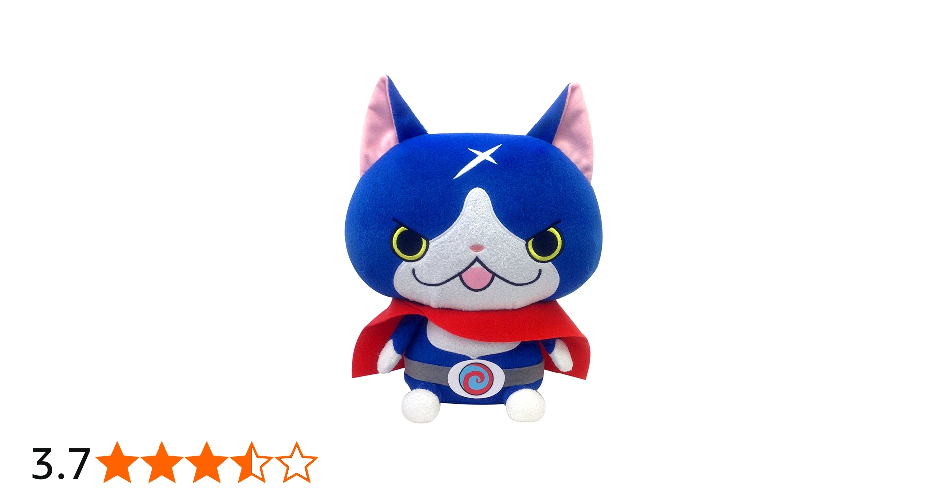 Amazon.co.jp: 妖怪ウォッチ ぬいぐるみだニャン フユニャン : おもちゃ