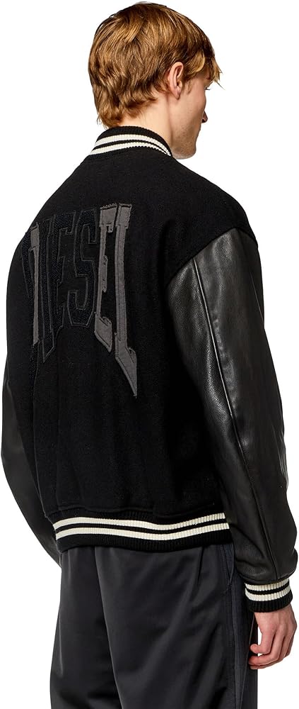 Amazon.co.jp: [Diesel] [ディーゼル] メンズ ジャケット L-FRANZ