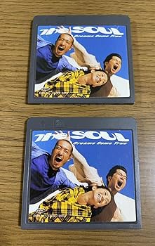 Amazon.co.jp: MD DREAMS COME TRUE The SOUL 2枚組 ドリカム 当時物