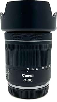 Amazon.com : Canon RF24-105mm F4-7.1 is STM (4111C002) : Electronics