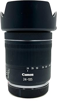 Amazon.com : Canon RF24-105mm F4-7.1 is STM (4111C002) : Electronics