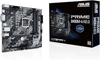 Amazon | ASUS PRIME B460M-A R2.0 LGA 1200。 | ASUS | マザーボード 通販