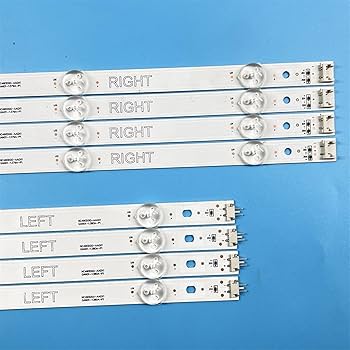 Amazon.com: LOTOAK 80PCS/Set New TV s LED Lamps HC490DGG-SLTLB