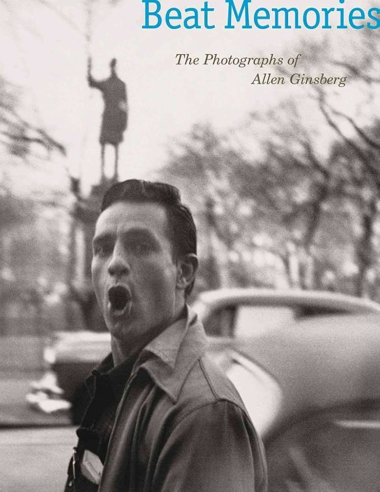 Amazon.com: Beat Memories: The Photographs of Allen Ginsberg