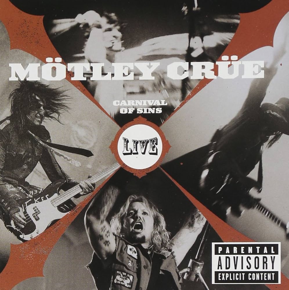 Motley Crue - Carnival of Sins: Live - Amazon.com Music