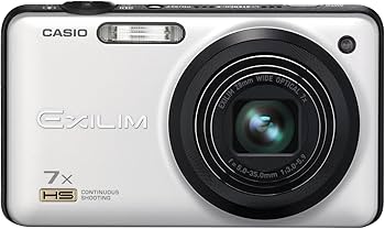 Amazon | CASIO デジタルカメラ EXILIM 1610万画素 光学ズーム7倍 EX