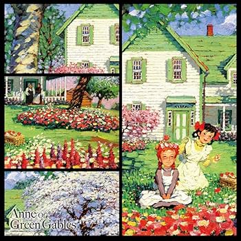 Amazon.co.jp: あかげのアン [赤毛のアン] Anne Of Green Gables
