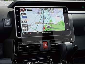 Amazon | 2枚入り ダイハツ タフト &タント 純正ナビ 9インチ NMZN