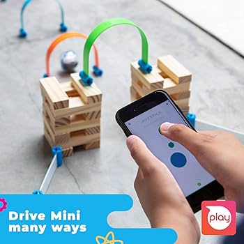 Amazon.com: Sphero Mini Activity Kit - App-Enabled Coding Robot