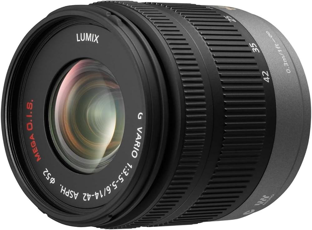 Amazon.co.jp: パナソニック LUMIX G VARIO 14-42mm F3.5-5.6 ASPH