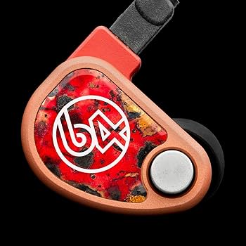 Amazon.co.jp: 64 AUDIO U18 Tzar イヤホン 64A-0373 : 家電＆カメラ