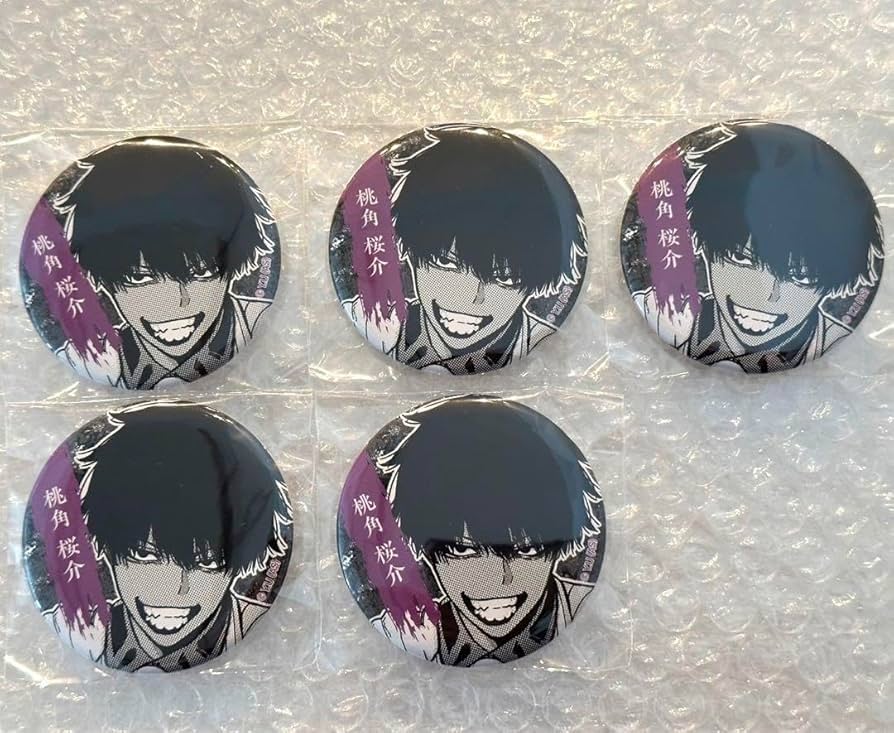 桃角桜介 メディコス缶 vol.1 42点 桃角桜介 メディコス缶 vol.1 42点