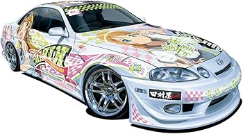 Amazon | 青島文化教材社 1/24 痛車 No.19 俺の妹がこんなに可愛いわけ