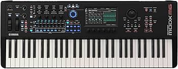 Amazon | YAMAHA MODX M6 スタート8点セット 61鍵盤 バンド用