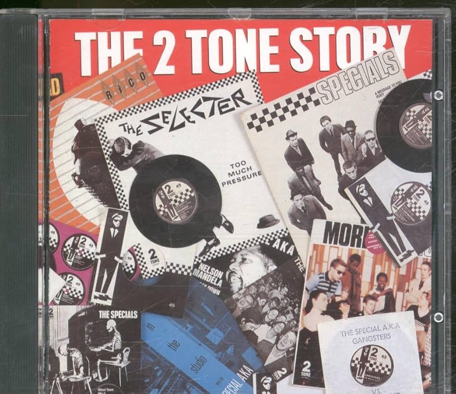 Amazon.co.jp: The Two Tone Story: ミュージック