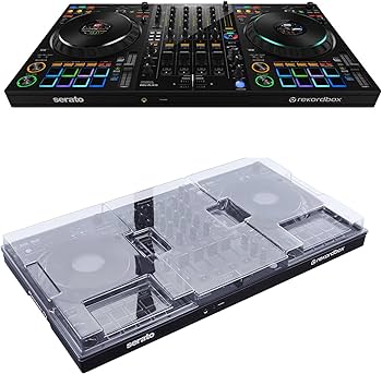 Amazon.com: Pioneer DDJ-FLX10 4-Channel DJ Controller for
