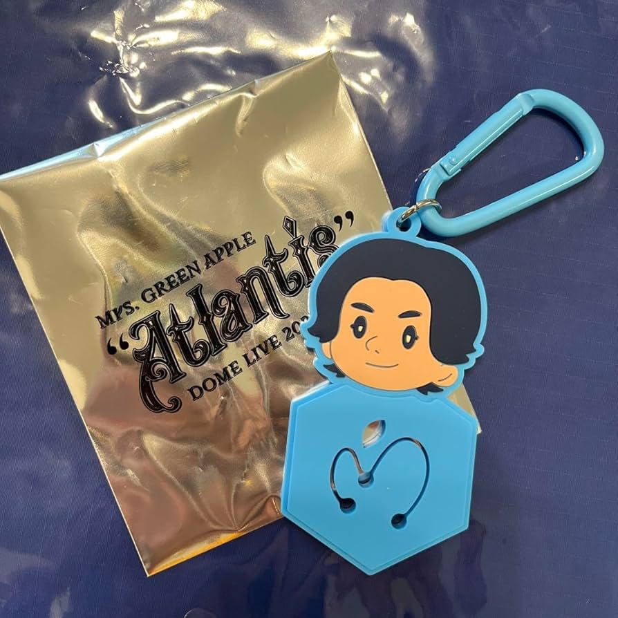 Amazon.co.jp: Mrs.GREEN APPLEE ミセス グッズ 若井滉斗 タオル