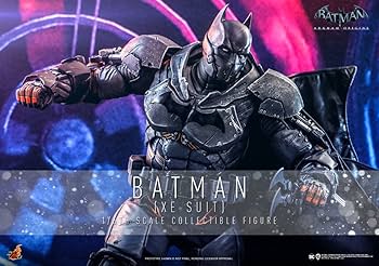 Amazon.co.jp: フィギア 1/6 バットマン アーカム・ビギンズ XE