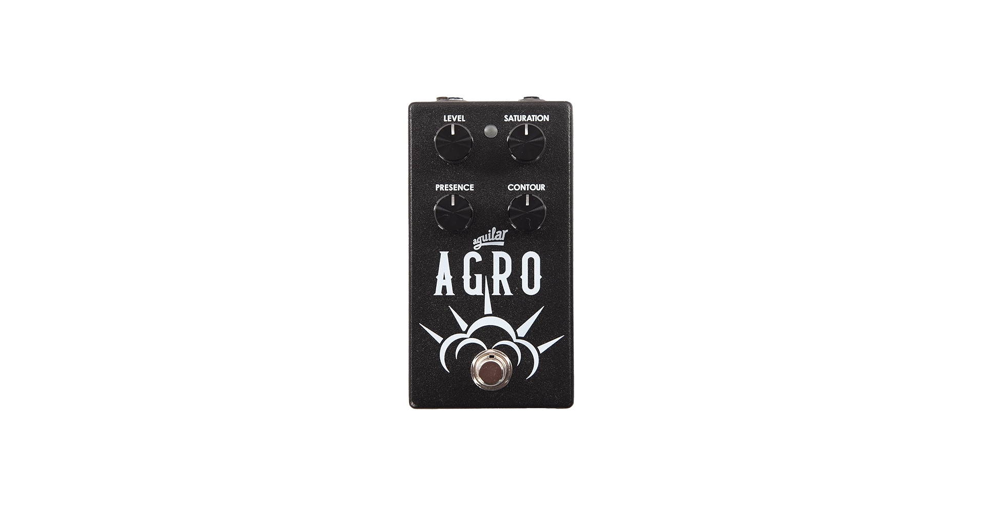 Amazon.com: Aguilar AGRO V2 Bass Overdrive Pedal : Everything Else