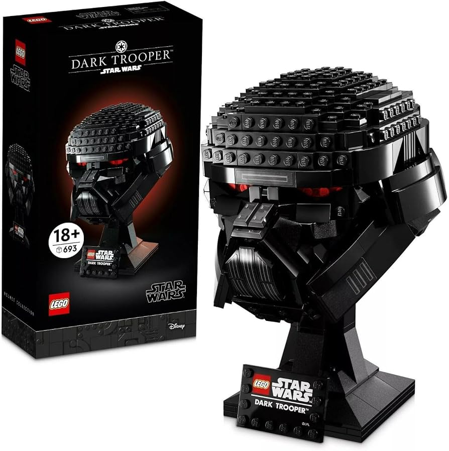Amazon.co.jp: レゴ(LEGO) スター・ウォーズ ダーク・トルーパー(TM