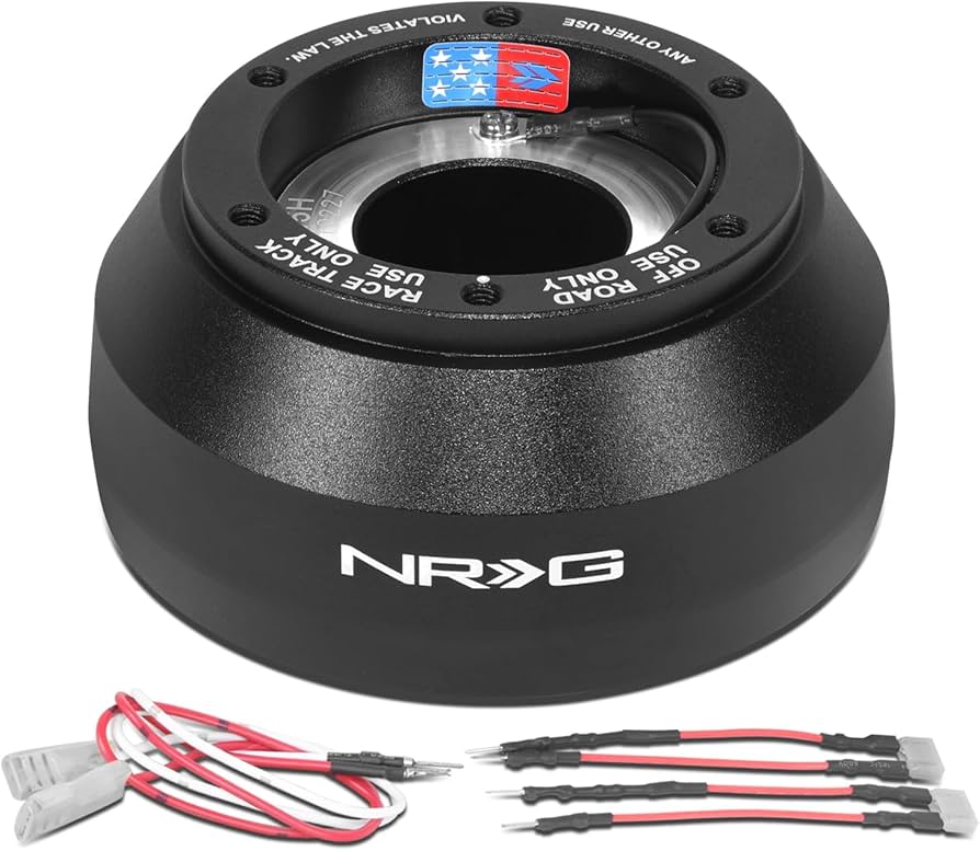 Amazon | NRG Innovations NRG-SRK-125H レーシングスタイル