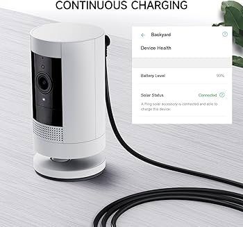 Amazon.com: OLAIKE Indoor/Outdoor Power Adapter for Ring Stick Up