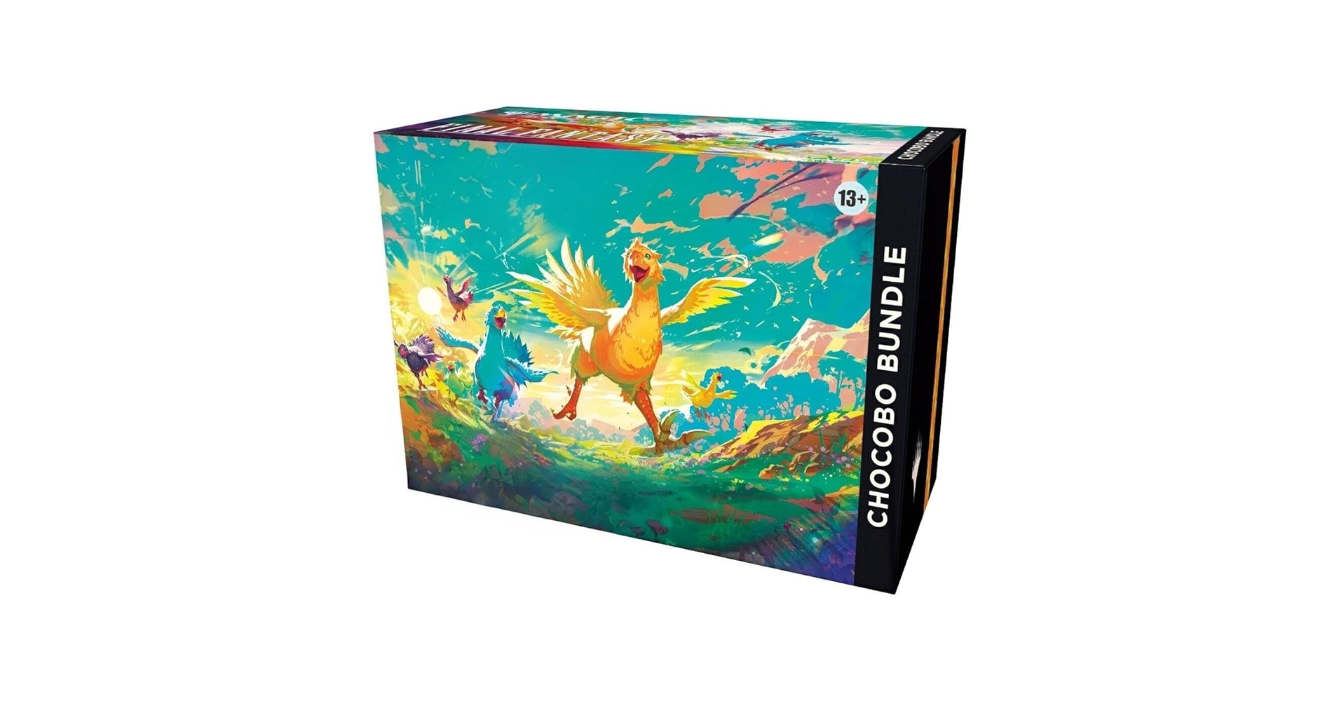 MTG FINAL FANTASY チョコボバンドル 日本語版 1個 FINAL FANTASY