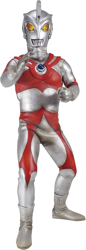 Amazon | CCP 1/6特撮シリーズ Vol.EX ウルトラマンエース ハイ