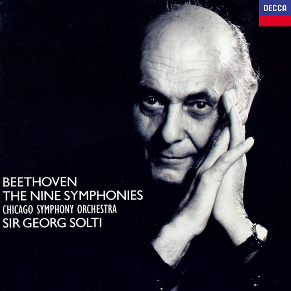 Ludwig van Beethoven, Georg Solti, Chicago Symphony Orchestra