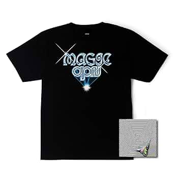Amazon | Magic Oneohtrix Point Never [初回生産限定Tシャツ付セット