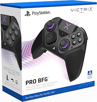 Amazon.com: PDP Victrix Pro BFG Wireless Gaming Controller for