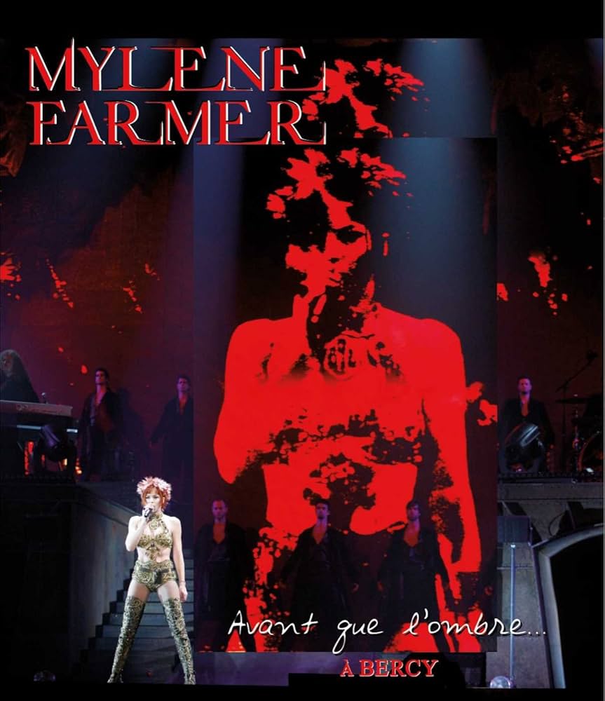 Amazon.co.jp: Avant Que L'ombre [Blu-ray] : Mylene Farmer, Mylène