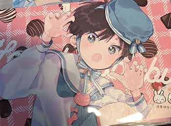 Amazon.co.jp: 桜咲冬夏 ポストカード ハレルヤベイビー 仔縞楽々