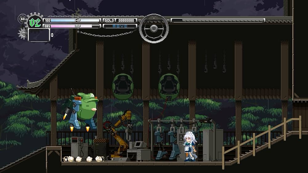 Amazon.co.jp: Touhou Luna Nights デラックス版 -Switch 【特典