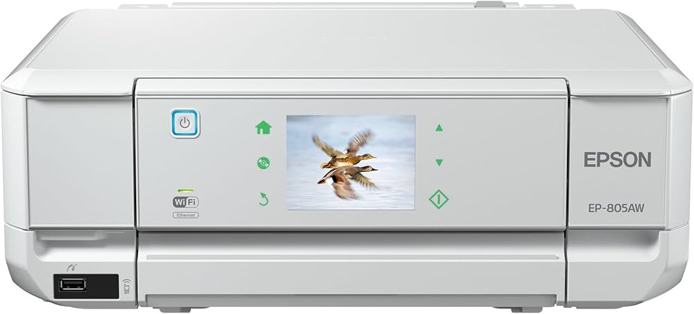 Amazon.co.jp: Epson Colorio EP-805AW Inkjet Composite Machine