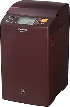 Amazon.com: Panasonic New Gopan Rice Bread Cooker White Sd-rbm1001