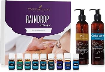 Amazon.com: Young Living Raindrop Technique Essential Oil