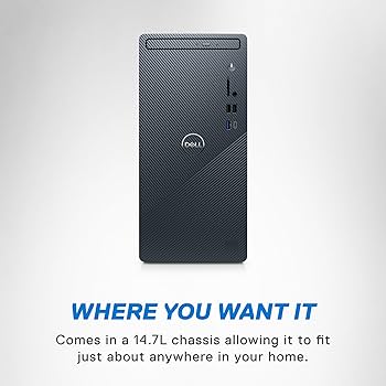 Amazon.com: Dell Inspiron 3020 Desktop - Intel Core i7-13700, 1TB
