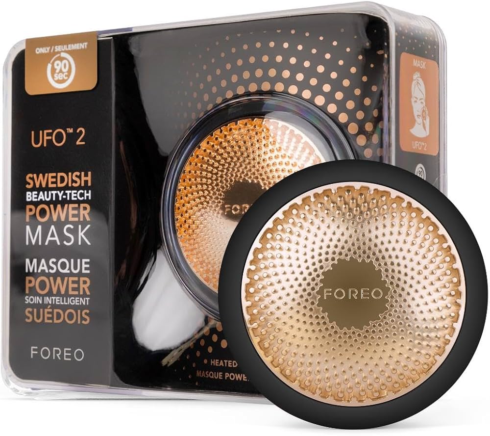 FOREO UFO 2 Supercharged Face Mask - Warming -Face Moisturizer