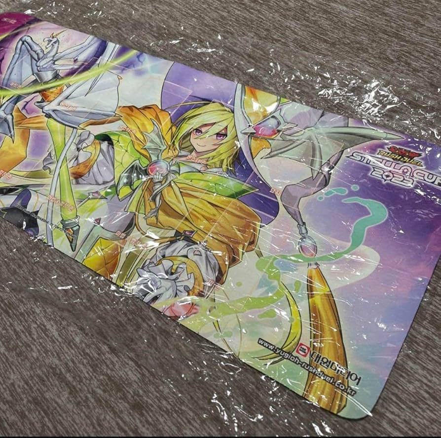 Amazon | 遊 戯 王 プレイマット ラッシュデュエル 破滅の竜魔導士