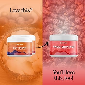 Amazon.com : Premium Hot Cream Sweat Enhancer - Firming Body