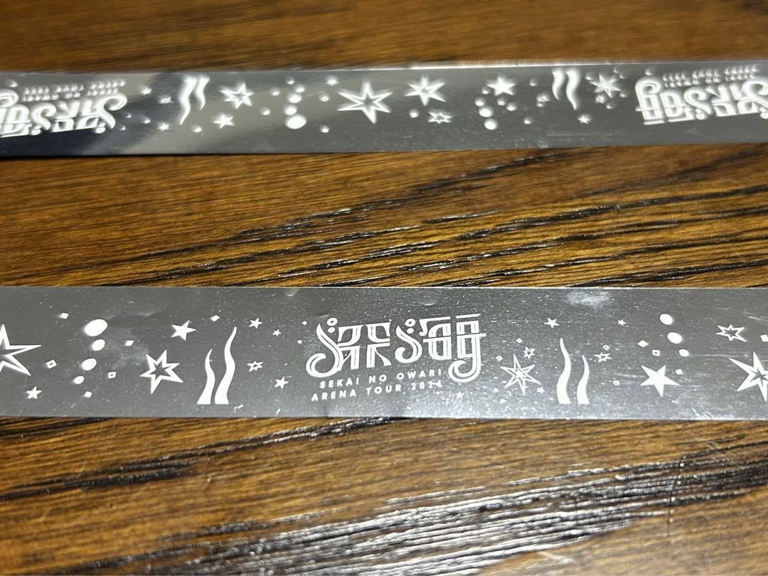 Amazon.co.jp: SEKAI NO OWARI 深海 銀テープ : DIY・工具・ガーデン