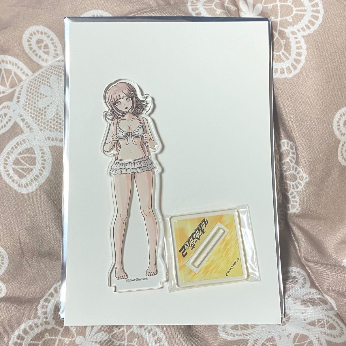 Amazon.co.jp: ダンガン ロンパVol2の水着アクリルスタンド 七海千秋