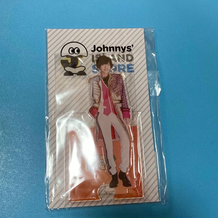 Amazon.co.jp: なにわ男子 アクリルスタンド アクスタ 第一弾 ラキボ