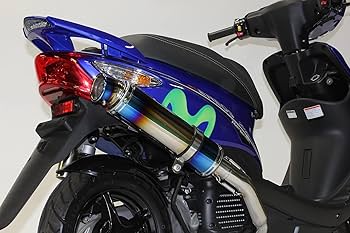 Amazon | 4st JOG 4スト ジョグ ジョグZR マフラー JBH-SA36J JBH